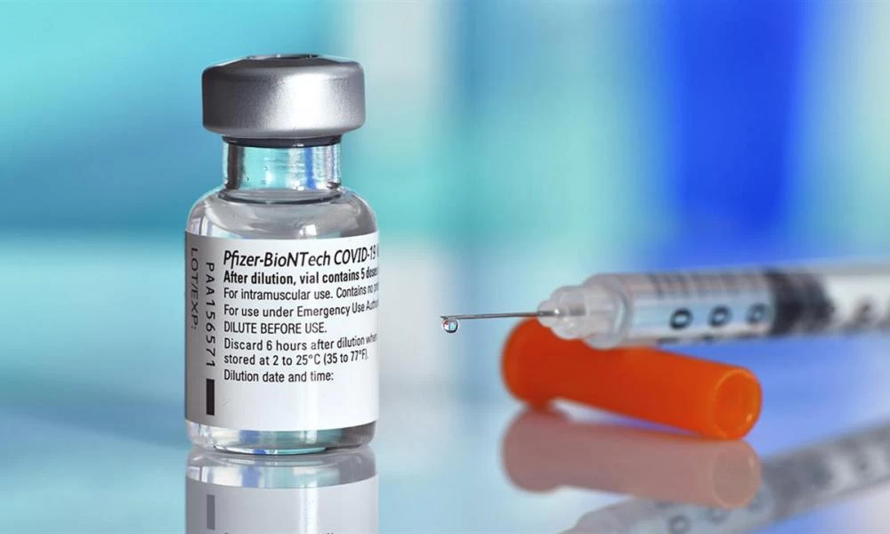 Συνεργασία Novartis-BioNTech για 24 εκατ. δόσεις εμβολίου στην αγορά